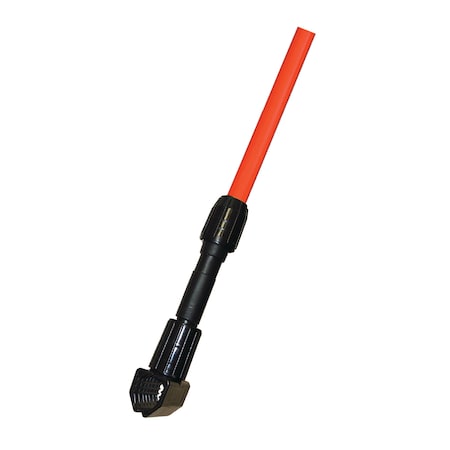 Golden Star Orange Clencher Wet Mop Handle, 1", PK3 HWC1FORG-3PK